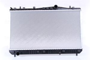 Radiateur NISSENS, u.a. für Daewoo, Chevrolet