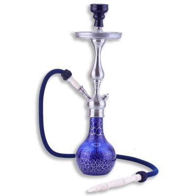 Waterpijp Hookah Aladin Mumbai Blue