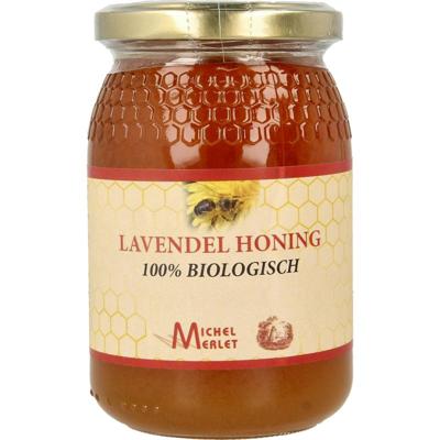 Michel Merlet Lavendel honing bio