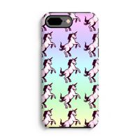 Musketon Unicorn: iPhone 8 Plus Tough Case