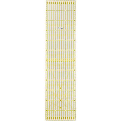 Prym Patchwork liniaal, l: 60, b: 15 cm, 1 stuk