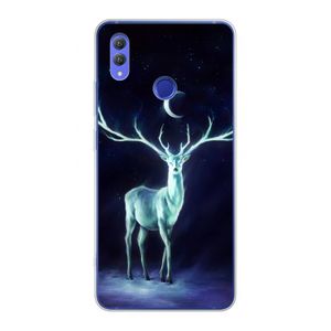 Nightbringer: Honor Note 10 Transparant Hoesje