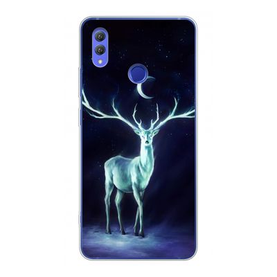 Nightbringer: Honor Note 10 Transparant Hoesje