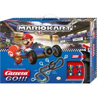 GO Mario Kart - Mach 8 Racebaan