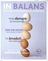 In balans. Psychische gezondheid en zingeving (Paperback)