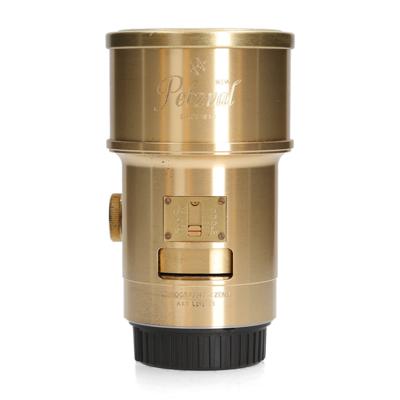 New Petzval 85mm F2.2 Art - Nikon F