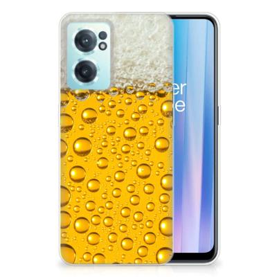 OnePlus Nord CE 2 5G | Siliconen Case | Bier