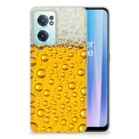 OnePlus Nord CE 2 5G | Siliconen Case | Bier