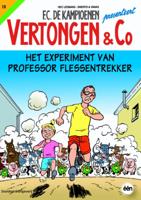Het experiment van professor Flessentrekker (Paperback)