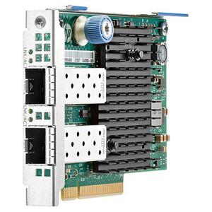 HPE 10Gb 2x 560FLR-SFP+ Intern Fiber 10000 Mbit/s