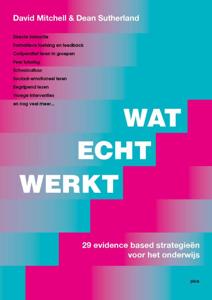 Wat echt werkt (Paperback)