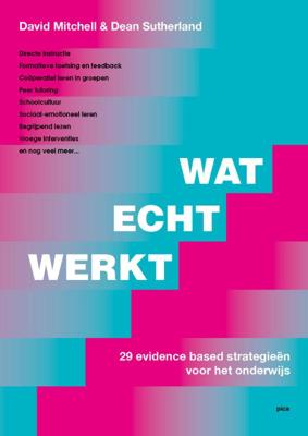 Wat echt werkt (Paperback)