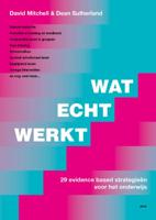 Wat echt werkt (Paperback)