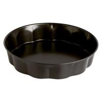 Cakevorm Quid Sweet Grey Zwart Metaal 28 x 5 cm