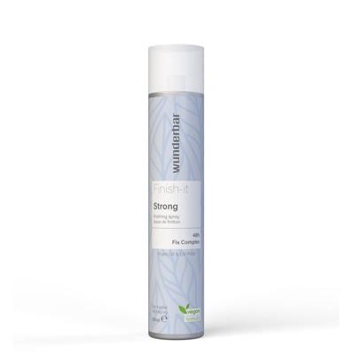 Wunderbar Finish-it Strong 500ml