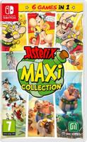 Nintendo Switch Asterix Maxi Collection