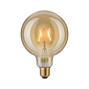 Paulmann 28401 LED-lamp E27 Globe 2.5 W = 18 W Goud (Ø x h) 125 mm x 175 mm 1 stuk(s)