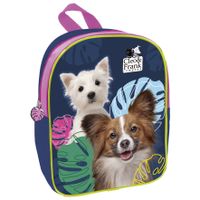 Cleo & Frank Rugzak Dogs - 29 x 23 x 10 cm - Polyester