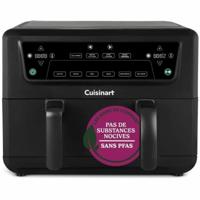 Airfryer Cuisinart Zwart 2400 W