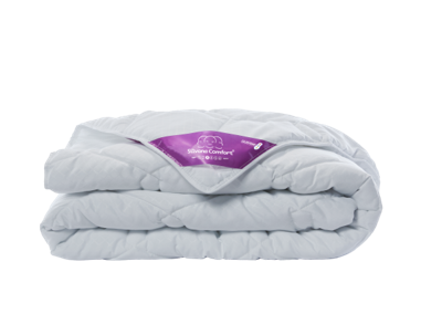 Silvana Comfort Dekbed Medium Light Paars