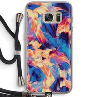 Tuesday Night: Samsung Galaxy S7 Transparant Hoesje met koord