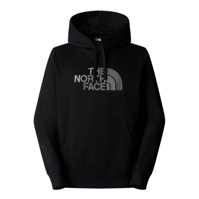The North Face Drew Peak Hoodie Trui Heren TNF Black L The North Face Drew Peak Hoodie Trui Heren TNF Black L
