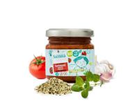 Sienna & Friends Spread tomaat & oregano bio (90 gr)