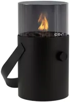 Cosi Fires gaslantaarn cosiscoop original smoked black