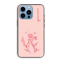 Giving Flowers: iPhone 13 Pro Max Biologisch afbreekbaar hoesje