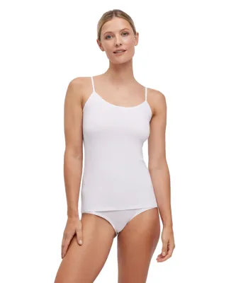 FALKE Dames spaghetti hemd - Daily Climate Control