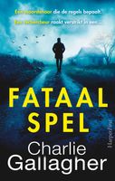 Fataal spel - Charlie Gallagher - ebook - thumbnail