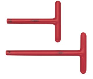 Friedrich T-sleutel 1000V 12mm inbussleutel
