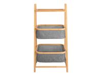 LIVARNO Bamboe kastje