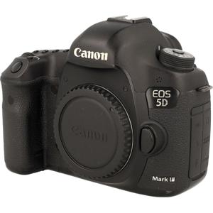 Canon EOS 5D mark III body occasion