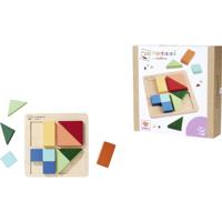 Eichhorn Montessori Formenpuzzzle 100006032