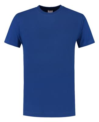 Tricorp T-shirt - Casual - 101001 - koningsblauw - maat L
