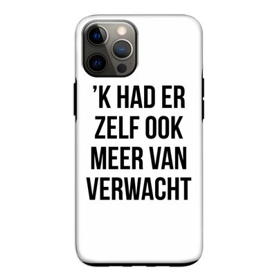 Meer verwacht: iPhone 12 Tough Case