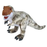 Wild Republic Pluche dinosaurus knuffel - Diplodocus - 63 cm