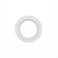 Opvulring trimless LED armatuur rond WIT