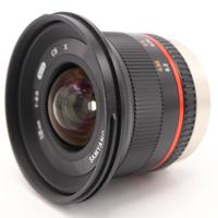 Samyang 12mm F/2.0 NCS CS Fuji X Zwart occasion - thumbnail