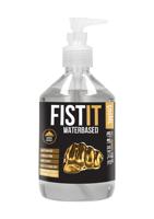 Fist It - Waterbased - 500 ml - Pump - thumbnail
