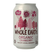Sparkling cranberry bio 330 Milliliter
