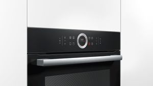 Bosch Serie 8 HBG633BB1 oven 71 l 3600 W A+ Zwart