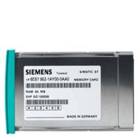 Siemens 6ES7952-0KF00-0AA0 6ES79520KF000AA0 PLC-geheugenkaart Siemens 6ES7952-0KF00-0AA0 6ES79520KF000AA0 PLC-geheugenkaart