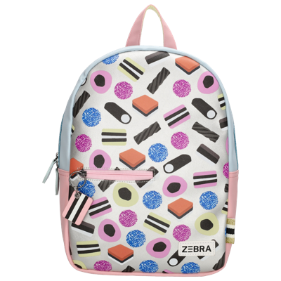 Zebra trends limited edition - elise rugzak