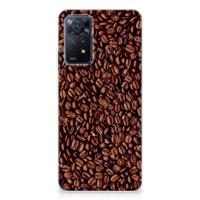 Xiaomi Redmi Note 11 Pro 5G | Siliconen Case | Koffiebonen