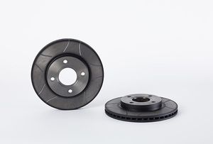 Remschijf BREMBO MAX LINE BREMBO, Remschijftype: Gespleten: , u.a. für Ford, Mazda