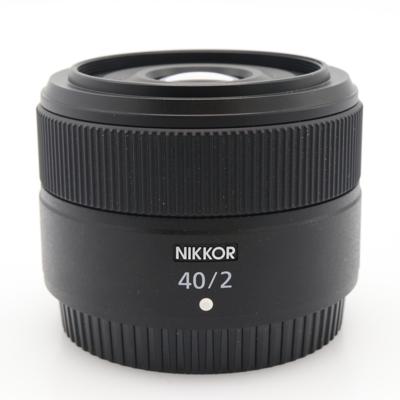 Nikon Z 40mm F/2 occasion