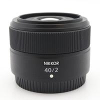 Nikon Z 40mm F/2 occasion