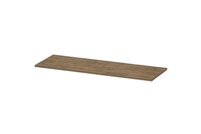 Afdekplaat INK t.b.v. onderkast hout decor 120 cm x 40 cm x 2 cm Naturel eiken 1109533